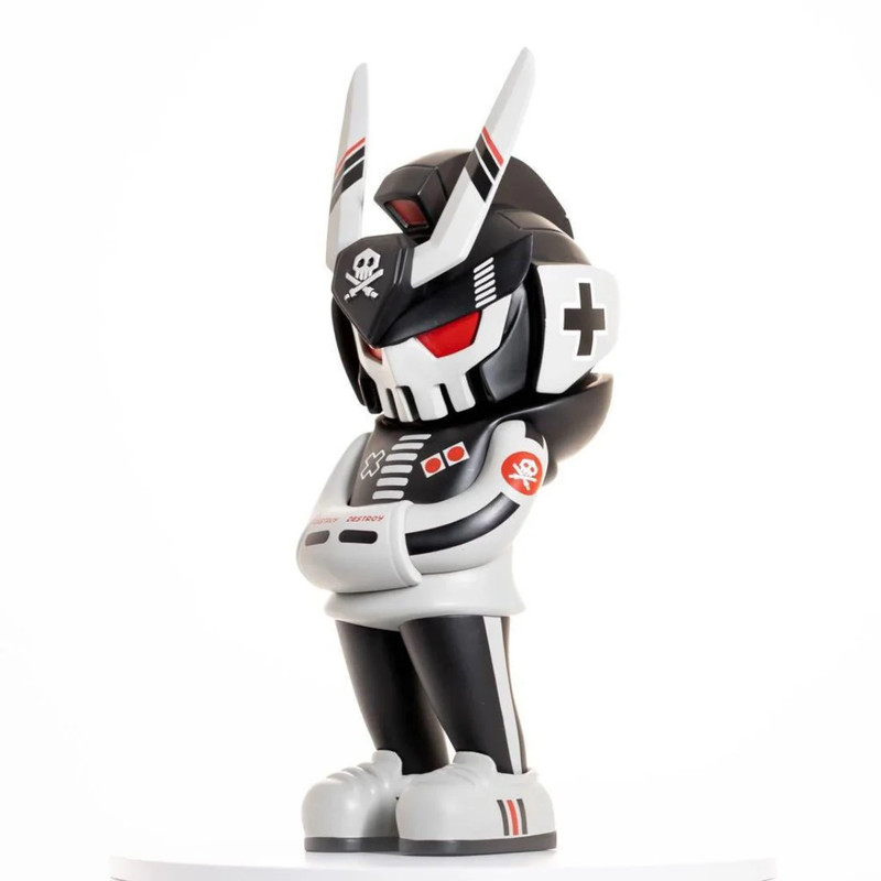 (Pre-Owned) Megateq By Quiccs X Martian Toys - Retro Destroyer - مجسم